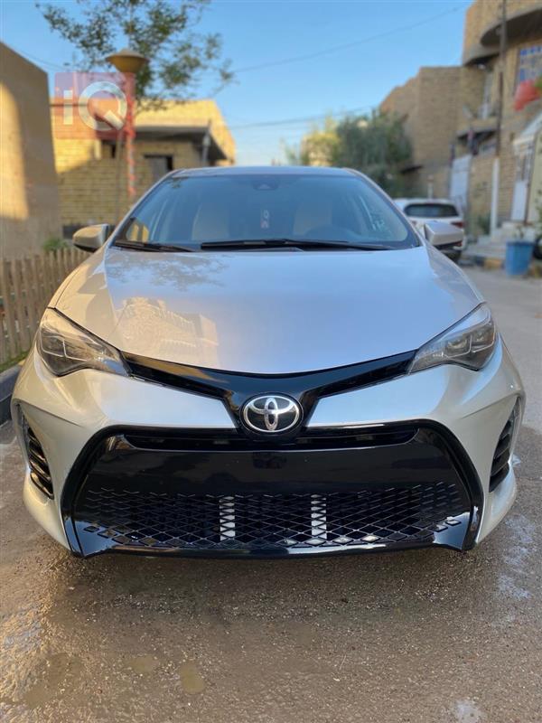 Toyota Corolla 2019 for sale in Iraq - Dhi Qar